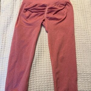 Kids Pink Leggings